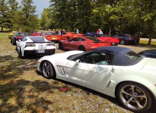 POSTPONED: Corvette Generations 2022 Car Showcase @ Pelham | Ontario | Canada