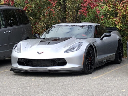 Cruise with the Western New York Corvette Club @ Top’s Supermarket | Lewiston | New York | United States