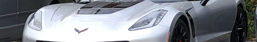 Cruise with the Western New York Corvette Club