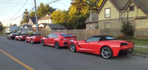 Monthly Meeting @ Brian Cullen Motors | St. Catharines | Ontario | Canada