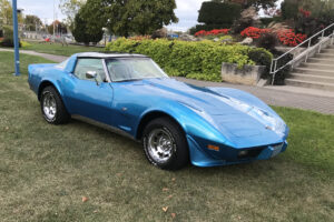 Corvette Spotlight: 1978 Chevrolet Corvette