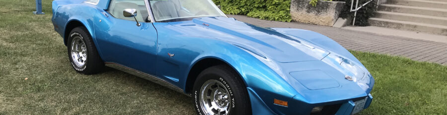 Corvette Spotlight: 1978 Chevrolet Corvette