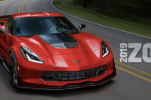 Corvette Spotlight: Chevrolet Corvette C7 Z06