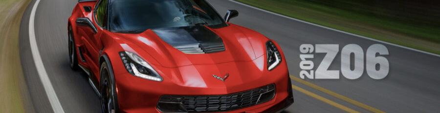 Corvette Spotlight: Chevrolet Corvette C7 Z06