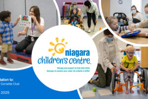 Niagara Children’s Centre Presentation