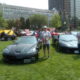 Windsor Corvette Club Show Winners