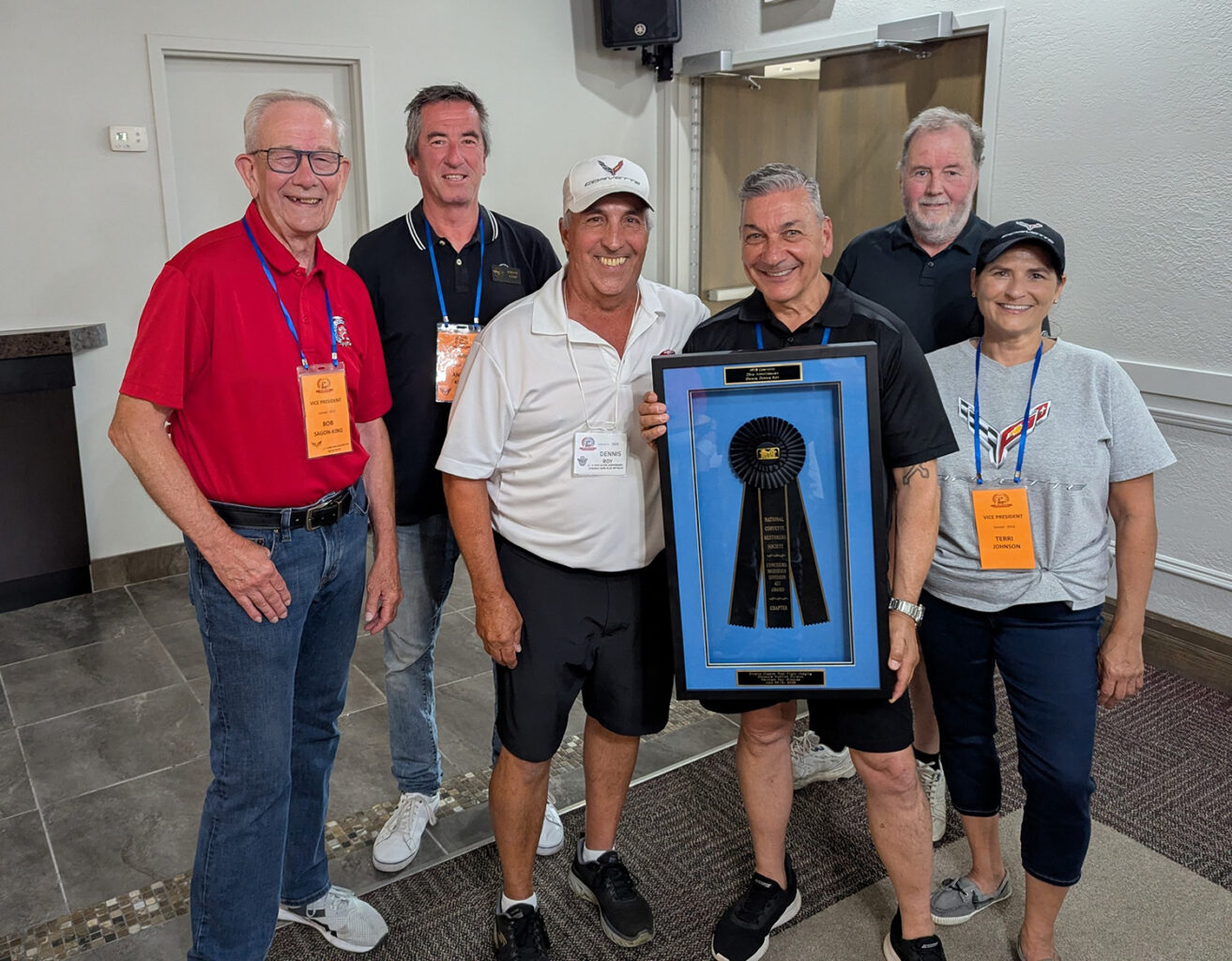 NCRS Winner