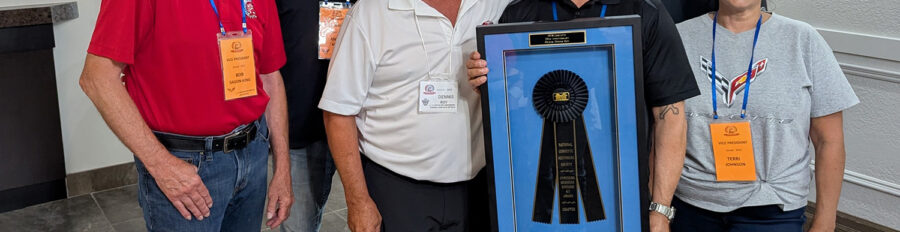 NCRS Winner