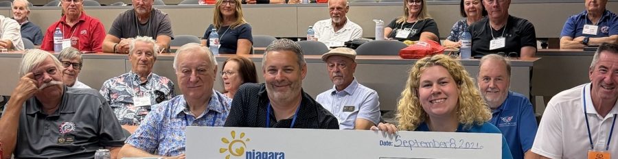 2026 Niagara Children’s Centre Donation